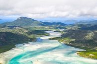 Australia Whitehaven Beach by Robert Styppa thumbnail