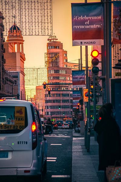 Madrid by Hello Pompoyo