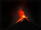Volcan el Fuego II by Ryan FKJ thumbnail