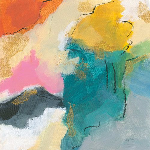 Daydream IV, Silvia Vassileva