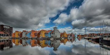 Port de profondeur de remontage