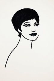 Vooruit kijken . van Ineke de Rijk