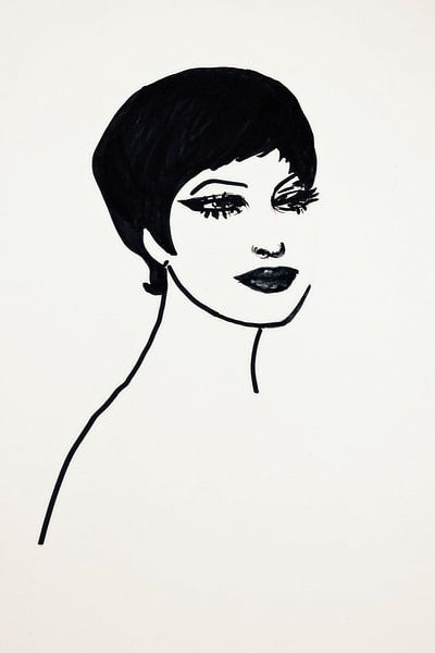 Look forward. by Ineke de Rijk