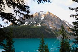 Lake Louise - lll von G. van Dijk