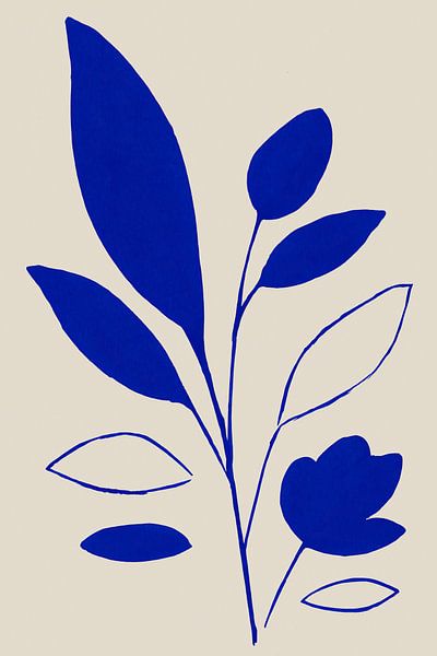 Indigo Stem von Treechild