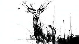 The Witness Who Cannot Speak by Fabio Luxia