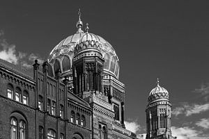 Neue Synagoge Berlin (Oranienburger Strasse)