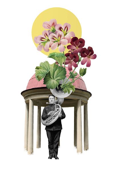 Strange Summer Things van Marja van den Hurk