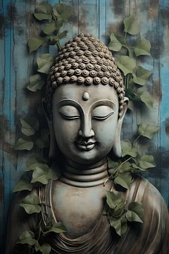 Bouddha sur Imagine