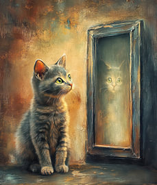 Who’s that? by Jutta Maria Pusl