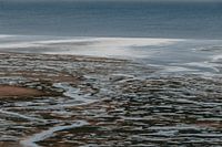 Wo das Land auf das Meer trifft