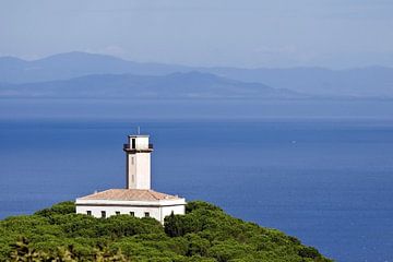 Light House Giglio Italy sur Ab Wubben