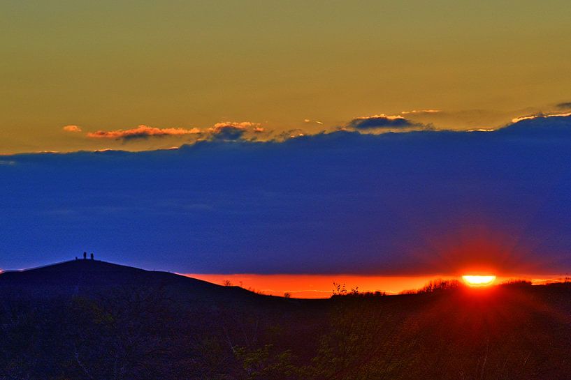 en baisse de 1 par Edgar Schermaul