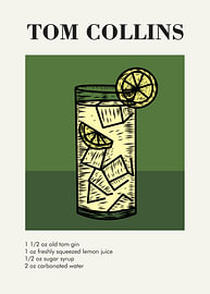 Tom Collins van Ratna Mutia Dewi