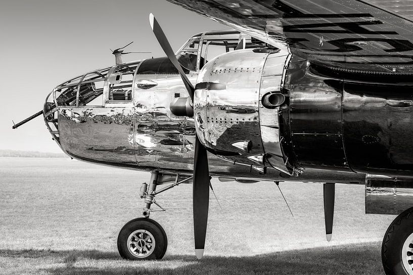The B25 by Frank Peters