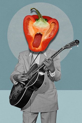 From the Pepper Heartclub Band