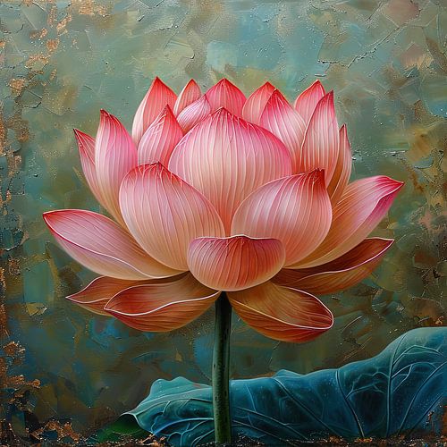 Holy Lotus Flower