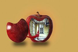 The apple room by Puravida - Photography and photo art