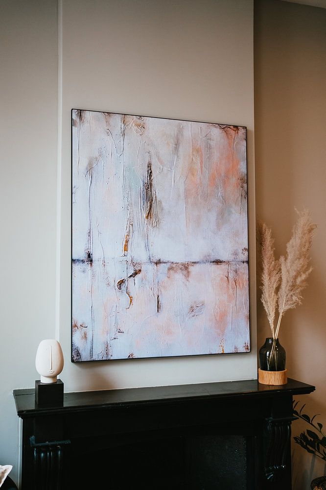 Textures hivernales (vues lors de la recherche de talents en design d'intérieur avec vtwonen) par MK Abstrakt