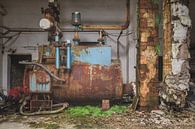 Vervallen industrie van Perry Wiertz thumbnail