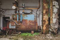Vervallen industrie