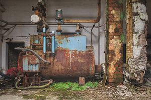 Vieille industrie