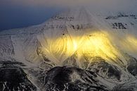 Hiortfjellet Svalbard von Kai Müller Miniaturansicht