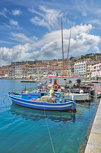 Portoferraio auf der Insel Elba