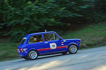 Autobianchi A 122 op de heuvel - Eggberg Classic 2019 van Ingo Laue