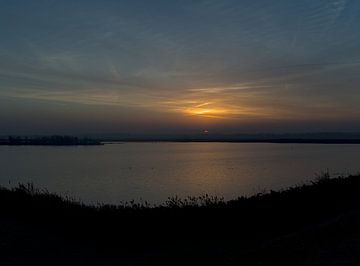 Sonnenaufgang von RobbertJRook.nl