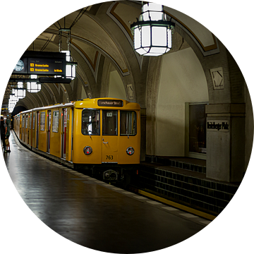 Metro Berlijn