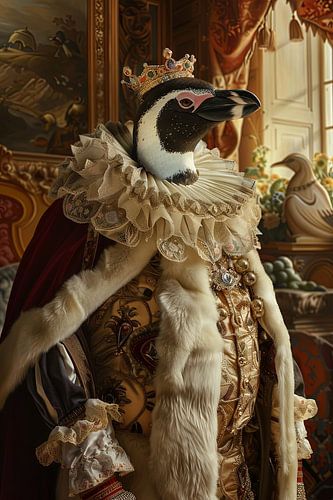 Pingouin royal