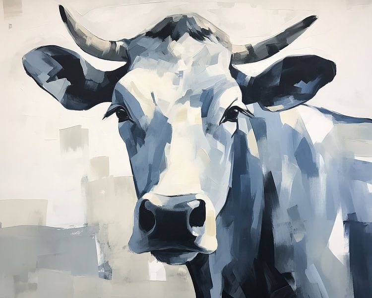 Cows by Wonderful Art