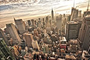 Skyline New York City van MattScape Photography