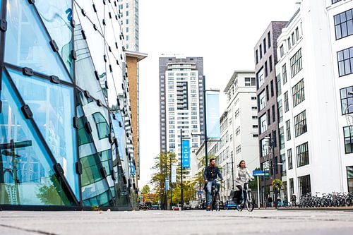 Eindhoven centre BLOB by Edwin van Aalten