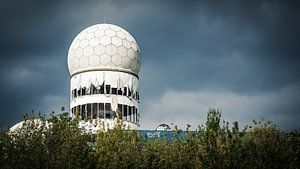 Berlin – Teufelsberg van Alexander Voss