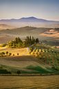 Beautiful Tuscany with Podere in the morning light. by Voss Fine Art Fotografie thumbnail