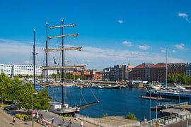 Antwerpen Havenbeeld