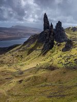 The Old Man of Storr.