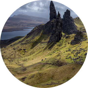 The Old Man of Storr.