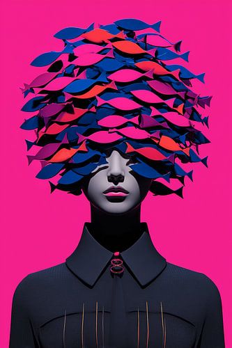 Crown of Swimming Silence