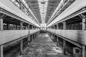 Ostdeutsche Industrie Kultur - Lost Place