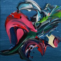 Lelie - figuratief