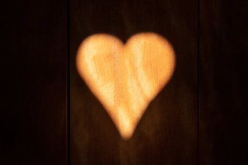 Hart van hout of hart van goud