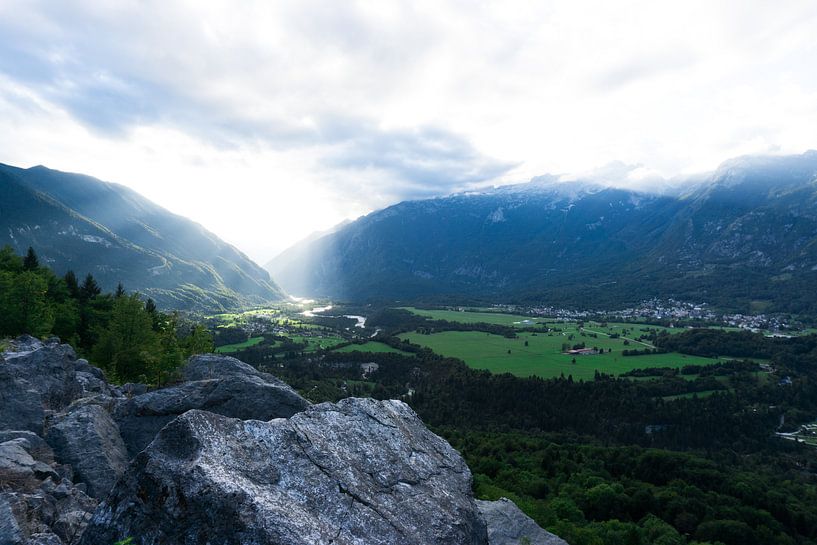Mountain view  von Sofie Verbruggen