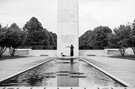 American military cemetery Margraten by MSP Canvas thumbnail