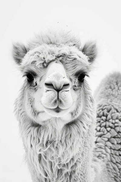 Camel by Poster Art Shop