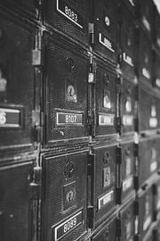 The Role of Mail in Modern Australia by Ken Tempelers