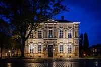 Breda Queen Wilhelmina Pavilion at night 02