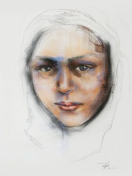 Quiet presence by Yvette Bavelaar